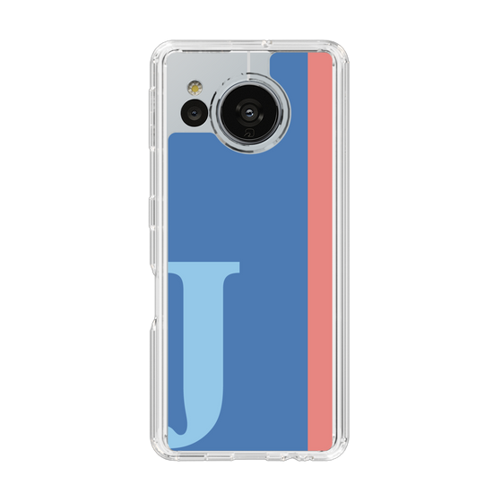 Slim Protection Case［ Original - initial color line - J blue ］