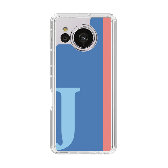 Slim Protection Case［ Original - initial color line - J blue ］