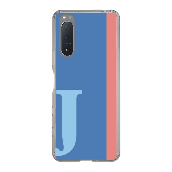 Slim Protection Case［ Original - initial color line - J blue ］