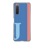 Slim Protection Case［ Original - initial color line - J blue ］