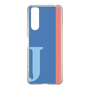 Slim Protection Case［ Original - initial color line - J blue ］
