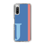 Slim Protection Case［ Original - initial color line - J blue ］