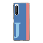 Slim Protection Case［ Original - initial color line - J blue ］