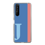 Slim Protection Case［ Original - initial color line - J blue ］
