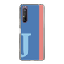 Slim Protection Case［ Original - initial color line - J blue ］