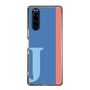 Slim Protection Case［ Original - initial color line - J blue ］