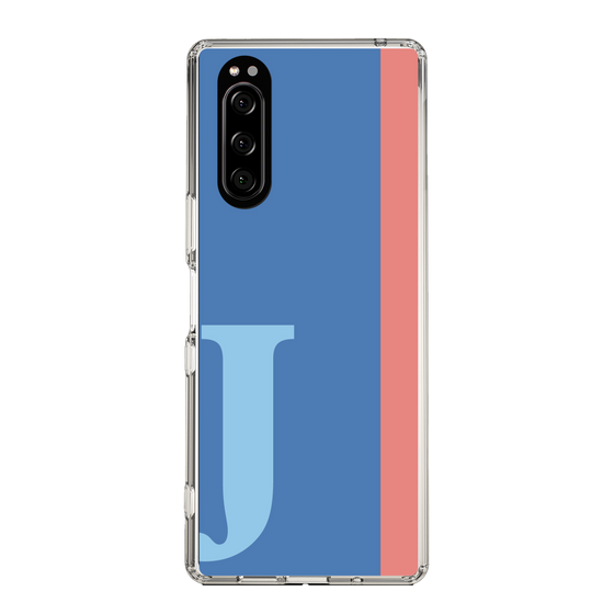Slim Protection Case［ Original - initial color line - J blue ］