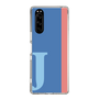 Slim Protection Case［ Original - initial color line - J blue ］
