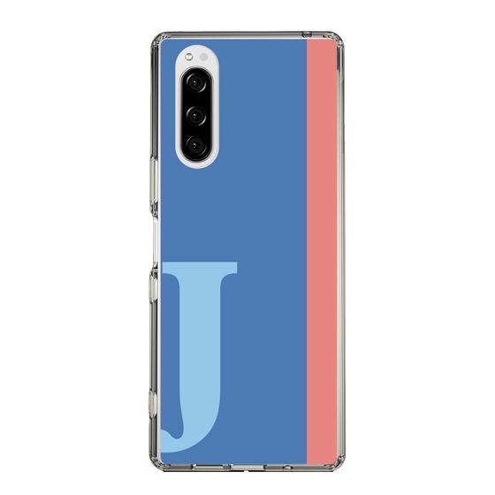 Slim Protection Case［ Original - initial color line - J blue ］