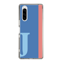 Slim Protection Case［ Original - initial color line - J blue ］