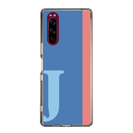Slim Protection Case［ Original - initial color line - J blue ］