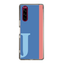 Slim Protection Case［ Original - initial color line - J blue ］