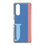 Slim Protection Case［ Original - initial color line - J blue ］
