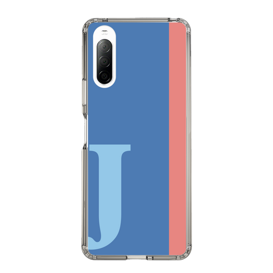 Slim Protection Case［ Original - initial color line - J blue ］