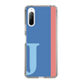 Slim Protection Case［ Original - initial color line - J blue ］
