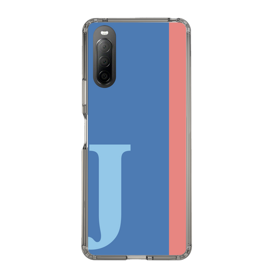 Slim Protection Case［ Original - initial color line - J blue ］