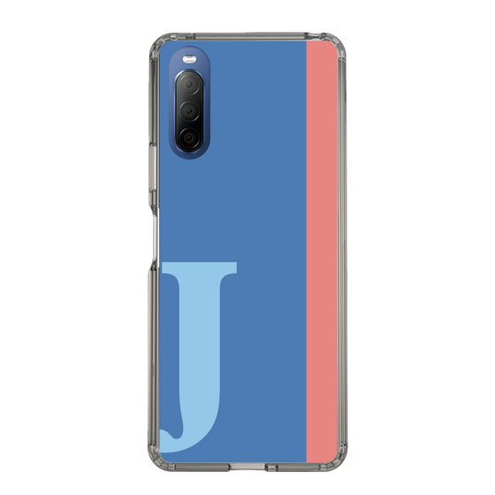 Slim Protection Case［ Original - initial color line - J blue ］