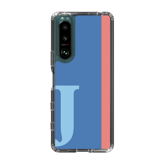 Slim Protection Case［ Original - initial color line - J blue ］