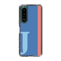 Slim Protection Case［ Original - initial color line - J blue ］