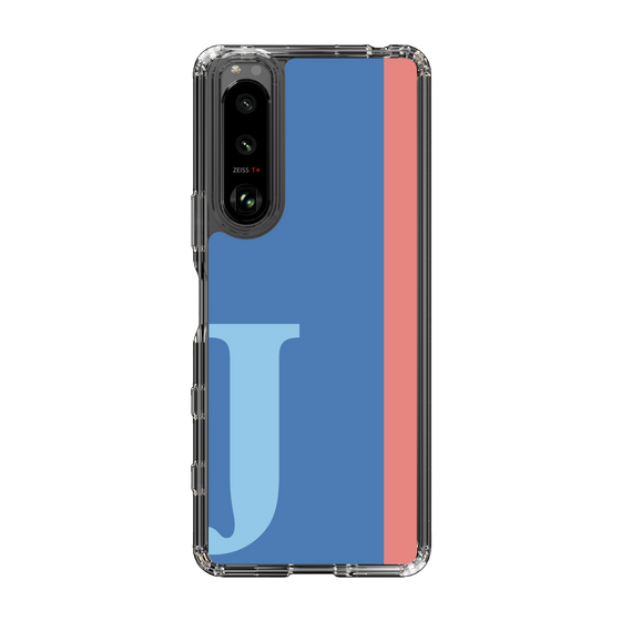 Slim Protection Case［ Original - initial color line - J blue ］
