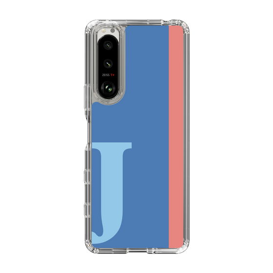 Slim Protection Case［ Original - initial color line - J blue ］
