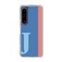 Slim Protection Case［ Original - initial color line - J blue ］