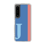 Slim Protection Case［ Original - initial color line - J blue ］