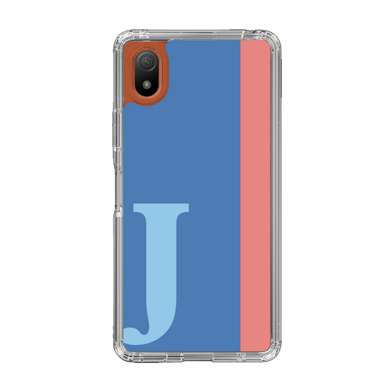 Slim Protection Case［ Original - initial color line - J blue ］