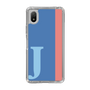 Slim Protection Case［ Original - initial color line - J blue ］