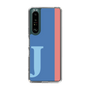 Slim Protection Case［ Original - initial color line - J blue ］