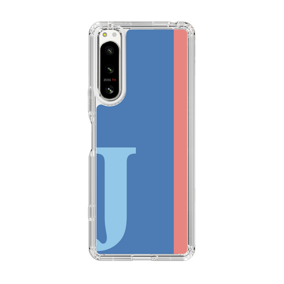 Slim Protection Case［ Original - initial color line - J blue ］