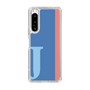 Slim Protection Case［ Original - initial color line - J blue ］