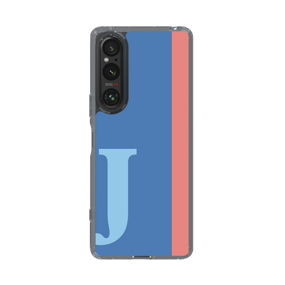 Slim Protection Case［ Original - initial color line - J blue ］
