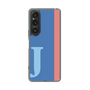 Slim Protection Case［ Original - initial color line - J blue ］