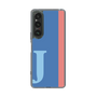 Slim Protection Case［ Original - initial color line - J blue ］