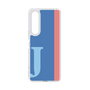 Slim Protection Case［ Original - initial color line - J blue ］