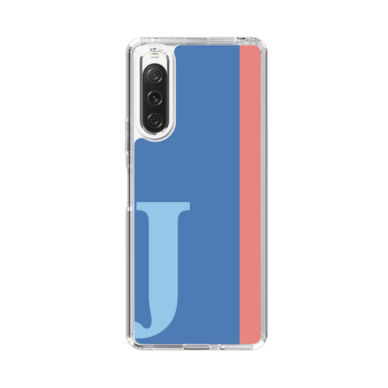 Slim Protection Case［ Original - initial color line - J blue ］