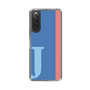 Slim Protection Case［ Original - initial color line - J blue ］