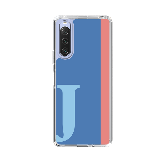 Slim Protection Case［ Original - initial color line - J blue ］