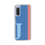 Slim Protection Case［ Original - initial color line - J blue ］