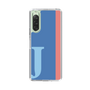 Slim Protection Case［ Original - initial color line - J blue ］