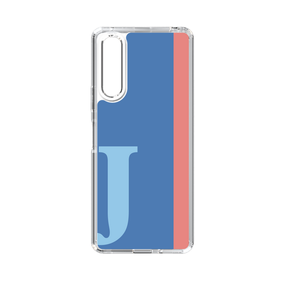 Slim Protection Case［ Original - initial color line - J blue ］