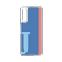 Slim Protection Case［ Original - initial color line - J blue ］