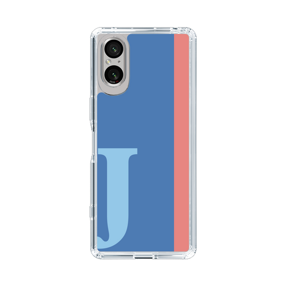 Slim Protection Case［ Original - initial color line - J blue ］