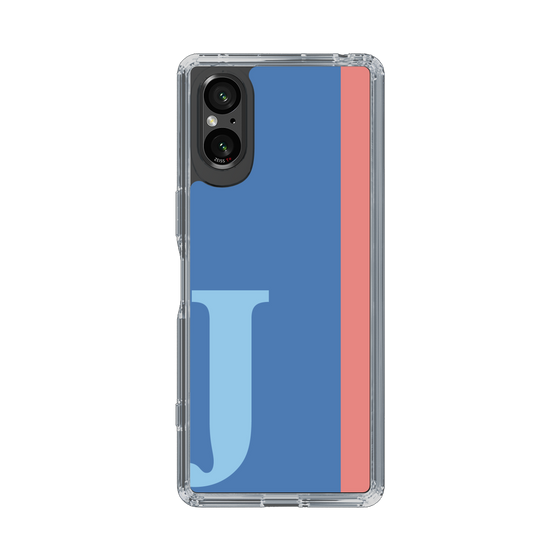 Slim Protection Case［ Original - initial color line - J blue ］