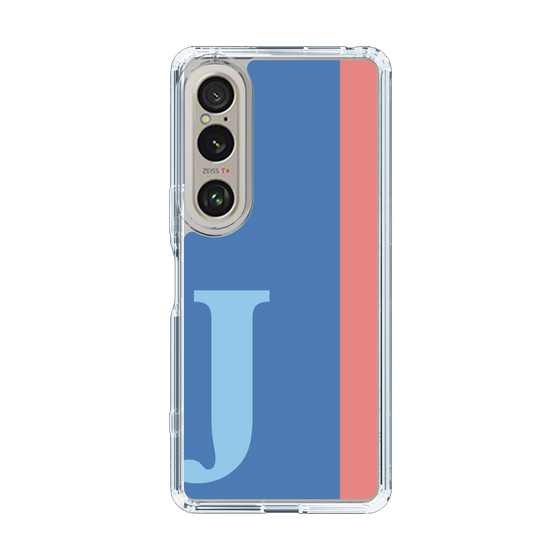 Slim Protection Case［ Original - initial color line - J blue ］
