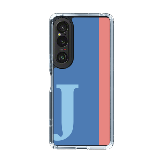 Slim Protection Case［ Original - initial color line - J blue ］