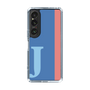 Slim Protection Case［ Original - initial color line - J blue ］