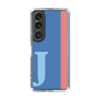 Slim Protection Case［ Original - initial color line - J blue ］