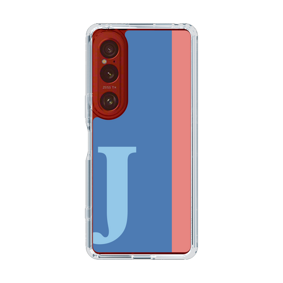 Slim Protection Case［ Original - initial color line - J blue ］